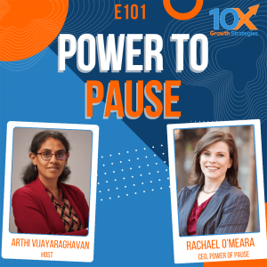 E101 - Pause with Author Rachael O’Meara