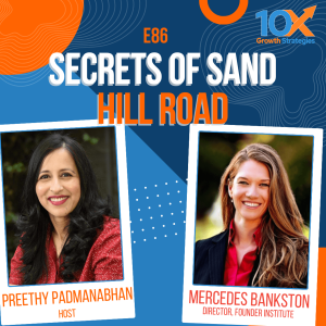 E86 - Secrets of Sand Hill Road (Scott Kupor) with Mercedes Bankston