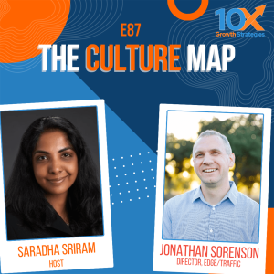 E87 - The Culture Map (Erin Meyers) with Jonathan Sorenson