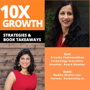 E13 - Good to Great (Author - Jim Collins) - with Madhu Shalini Iyer