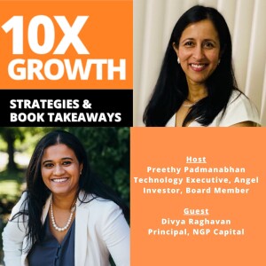 E68 Grit (Angela Duckworth) with Divya Raghavan