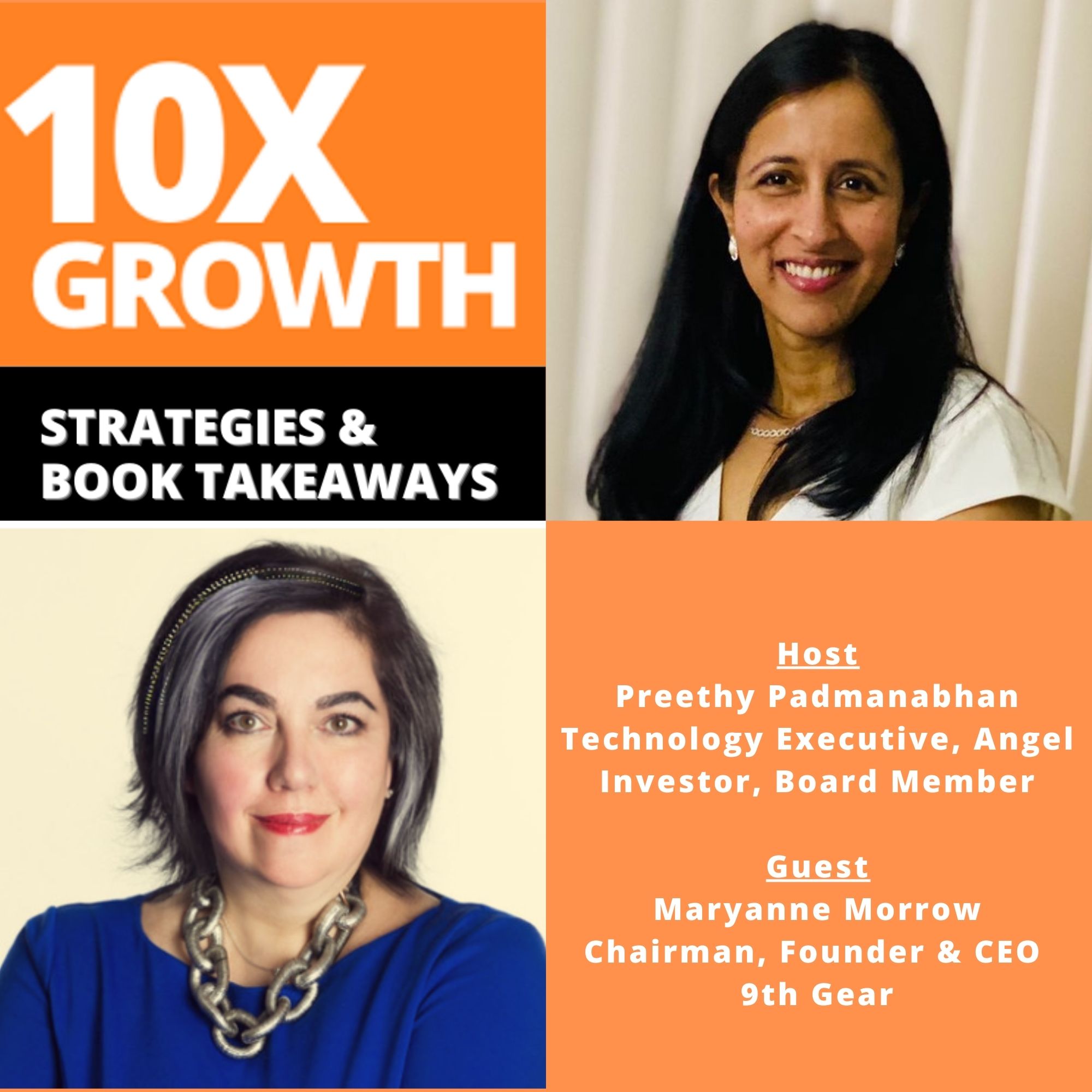 10X Growth Strategies