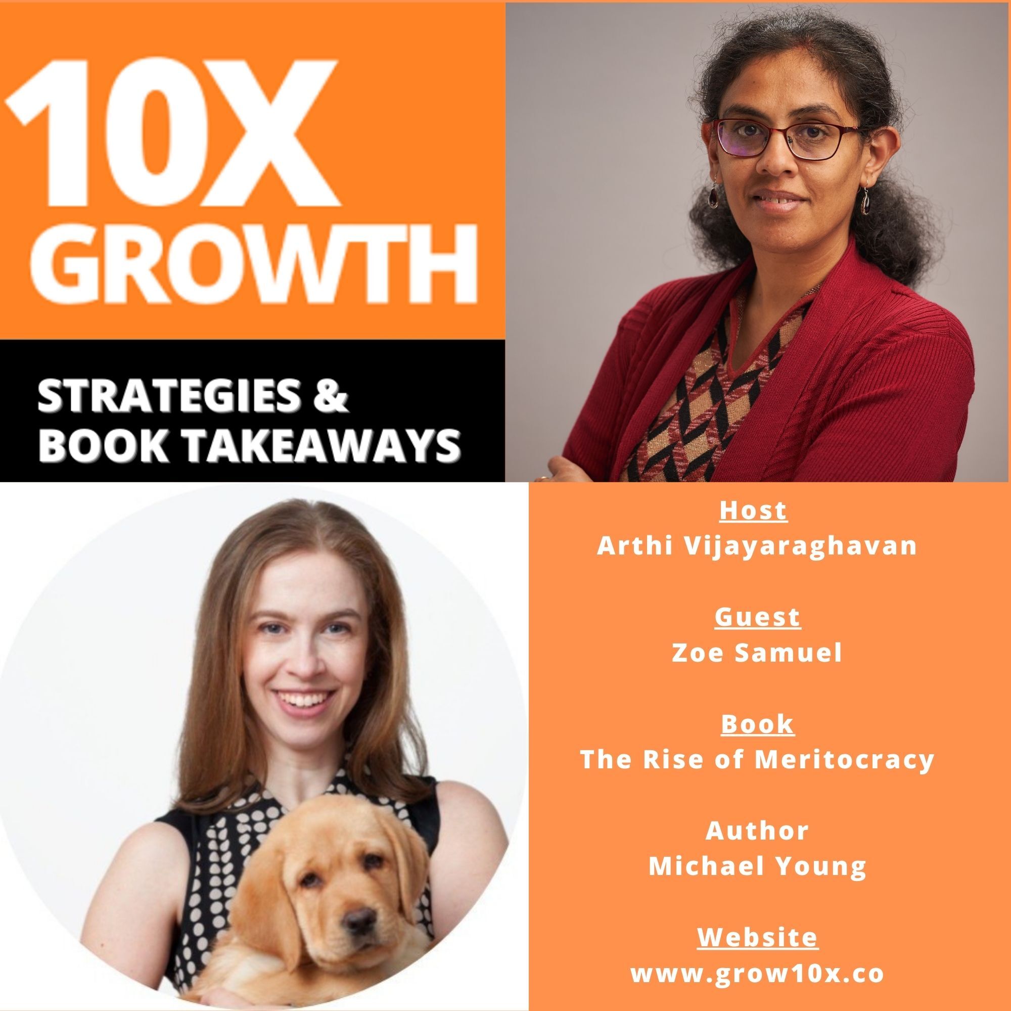 10X Growth Strategies
