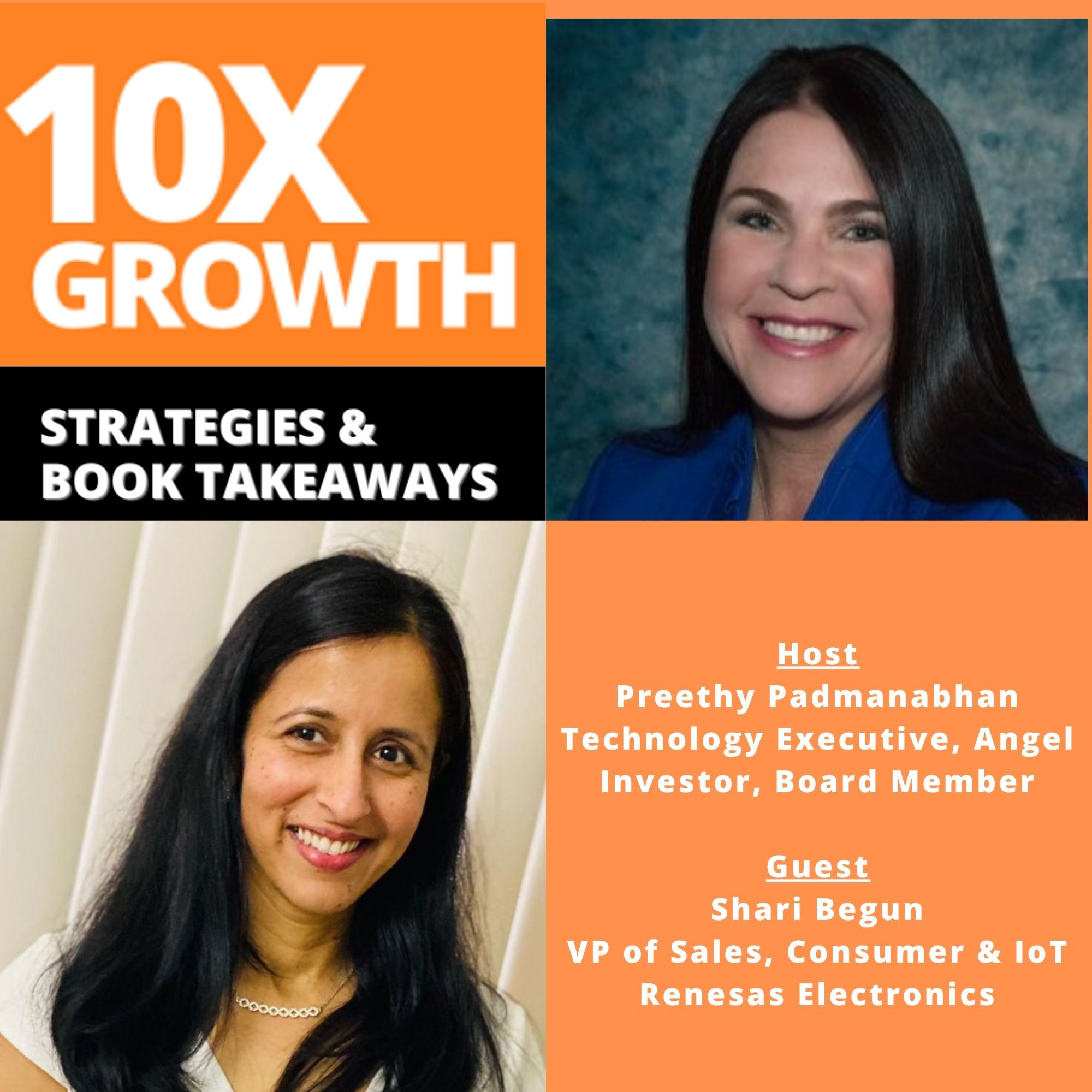 10X Growth Strategies