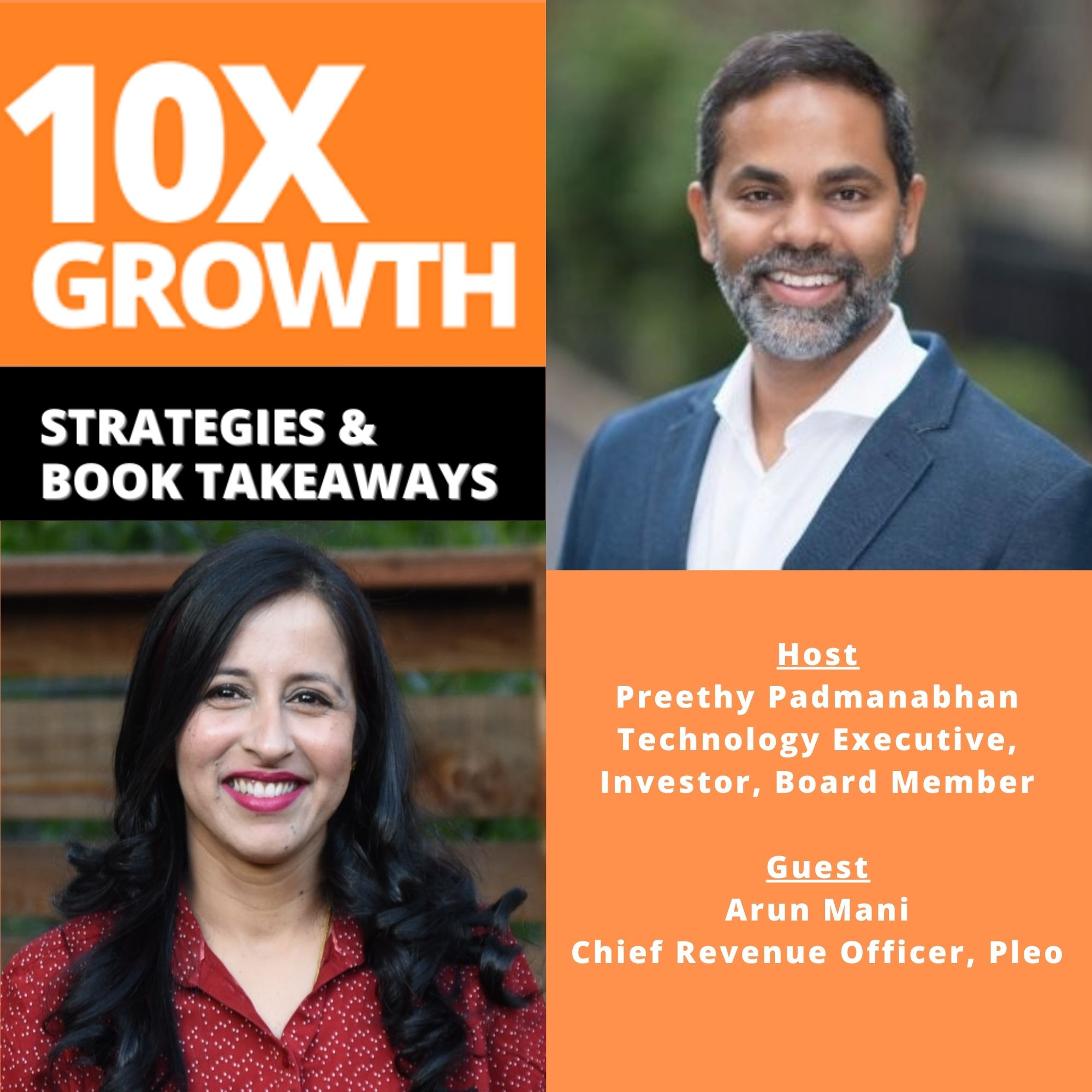 10X Growth Strategies