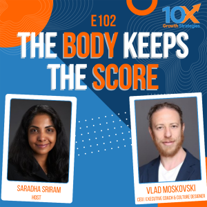 E102 - The Body Keeps the Score: Brain Mind and Body in the healing of trauma by Bessel Van Der Kolk