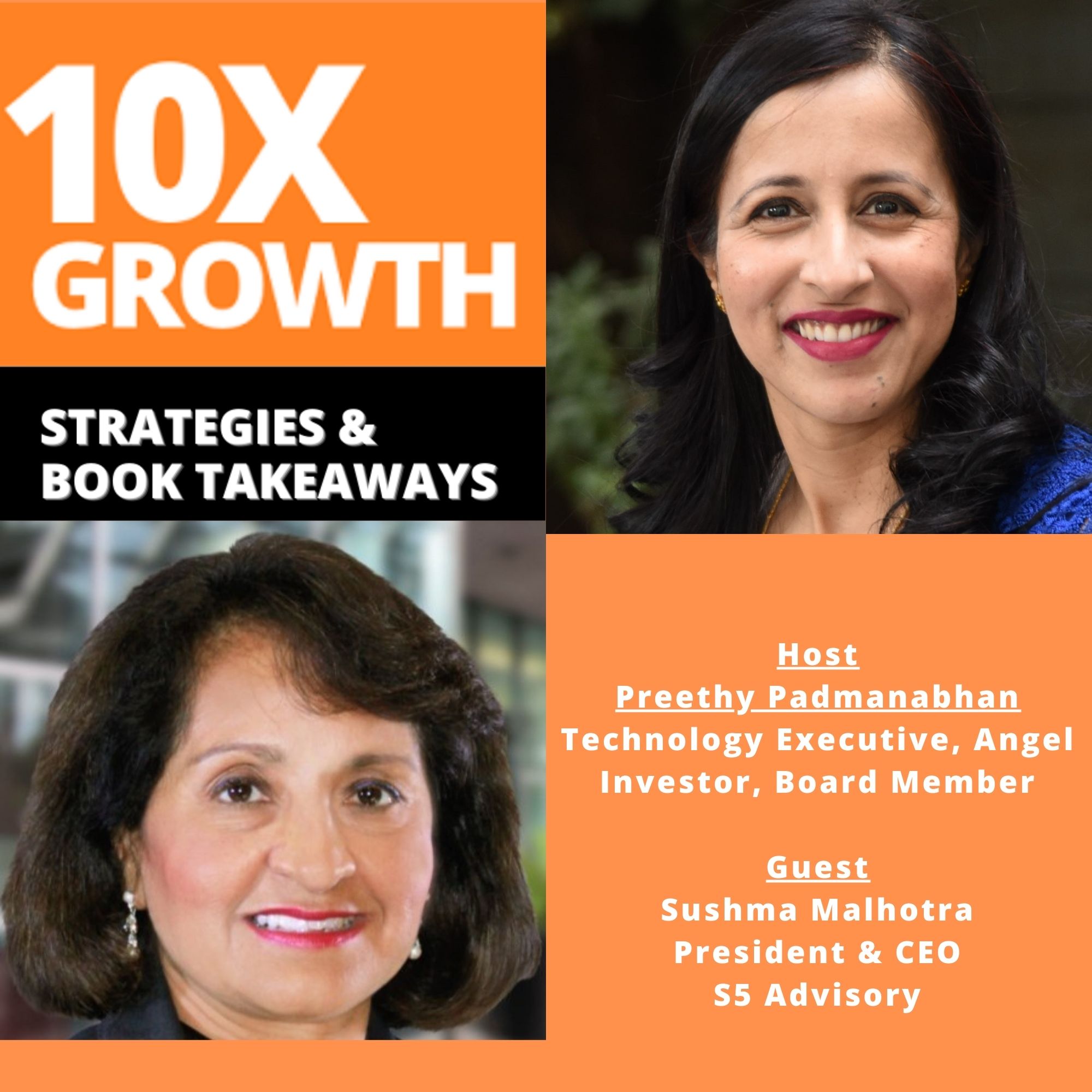 10X Growth Strategies