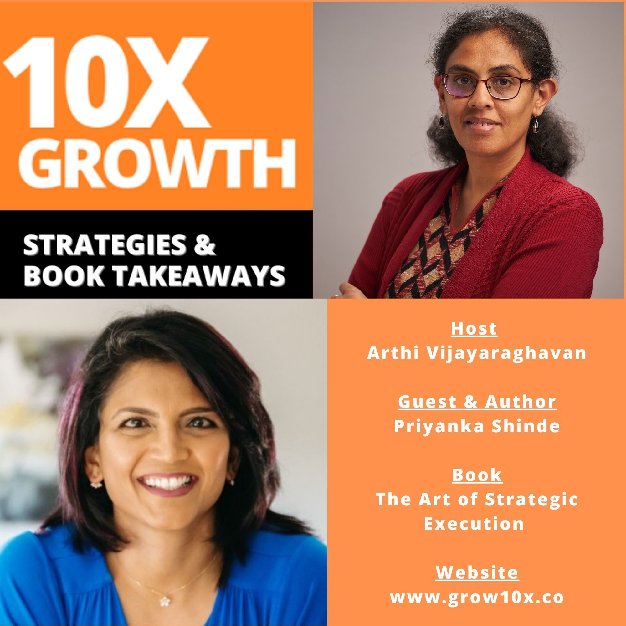 10X Growth Strategies