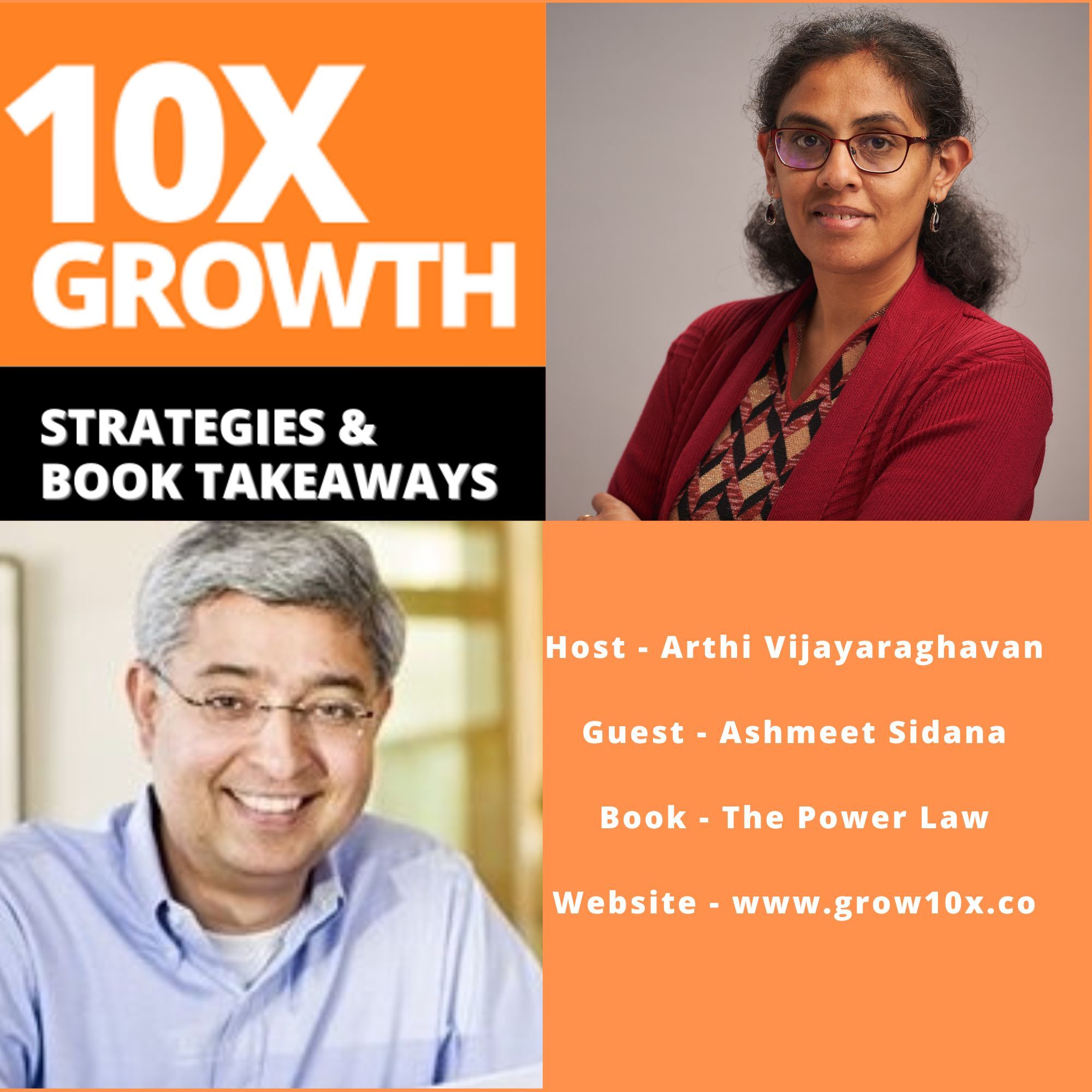 10X Growth Strategies