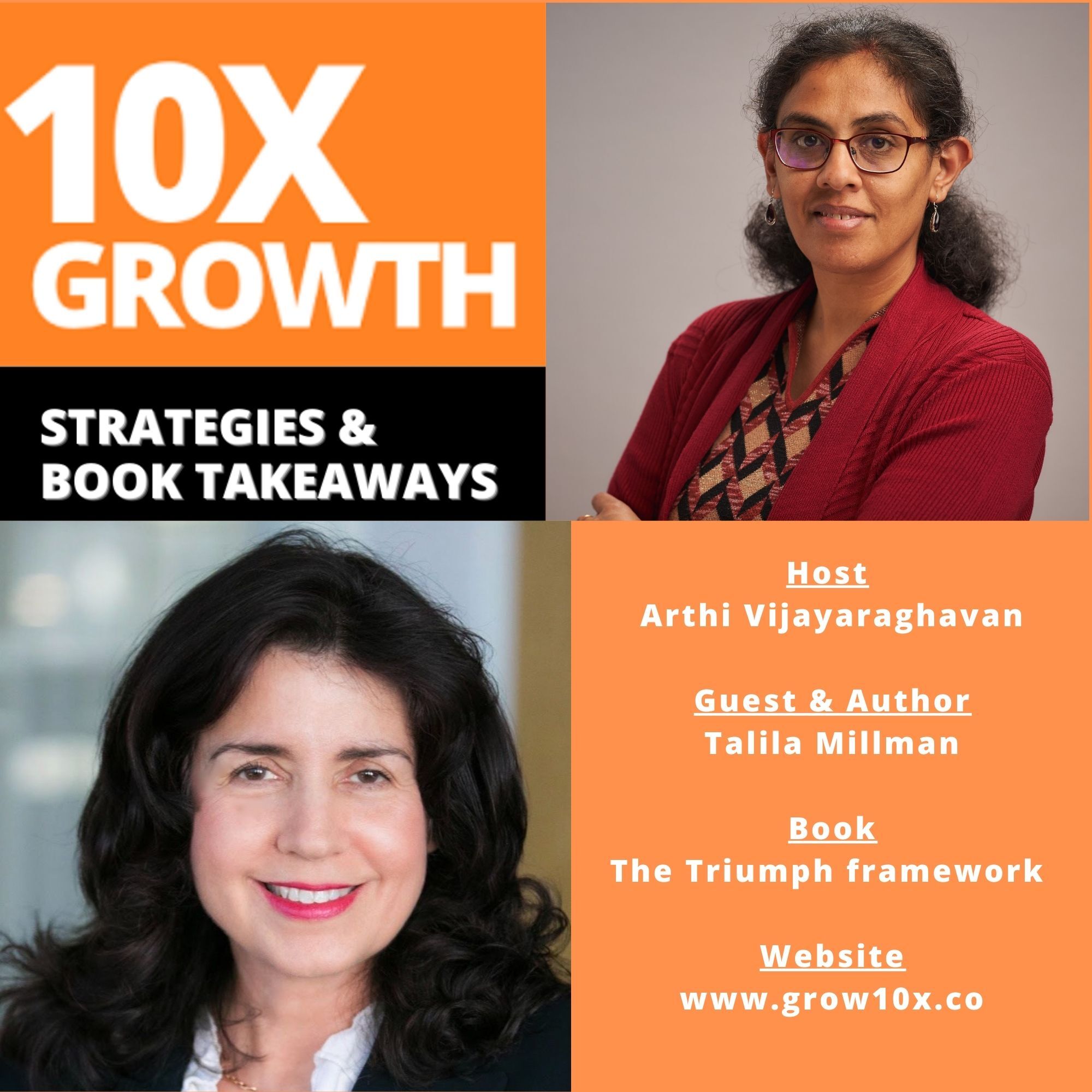 10X Growth Strategies