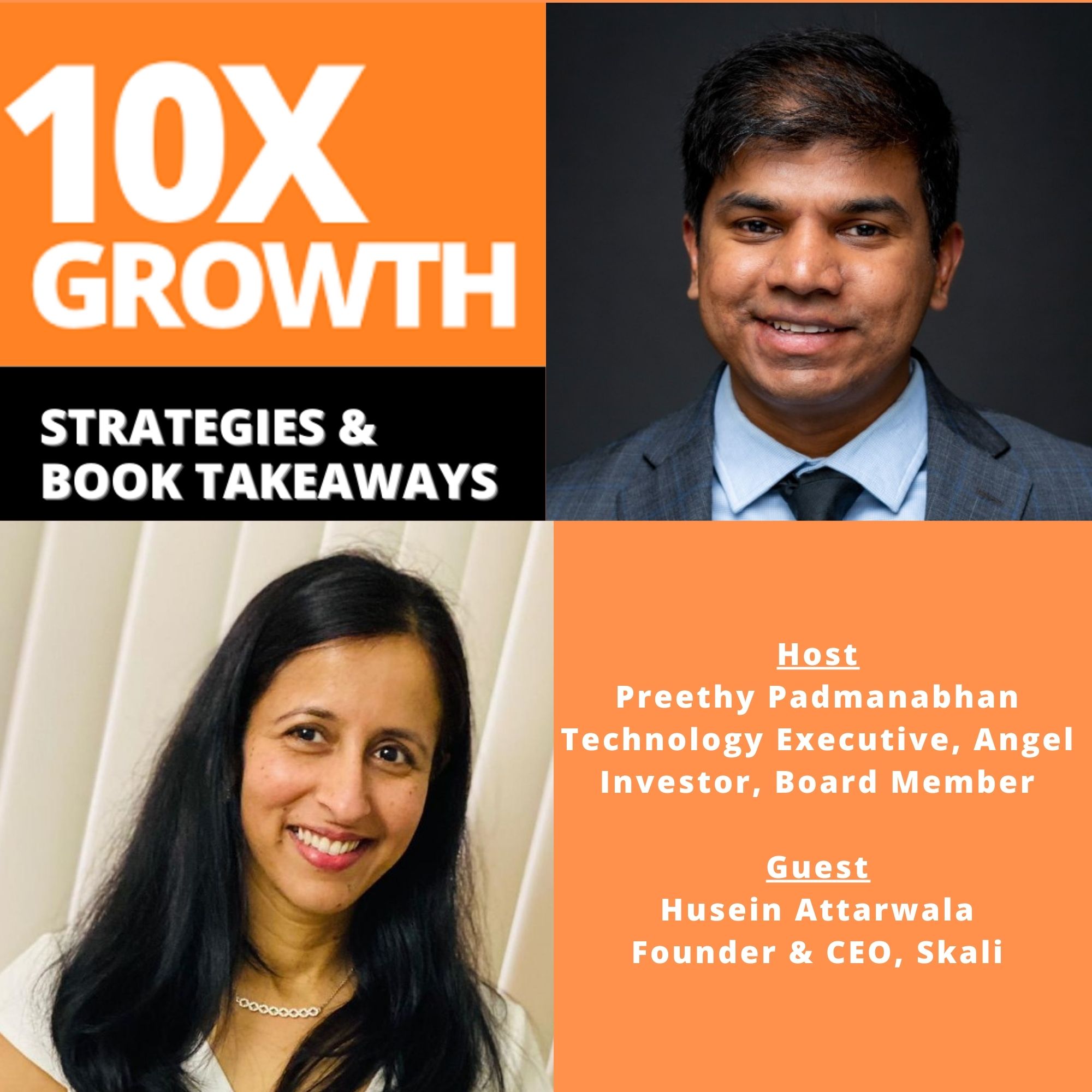 10X Growth Strategies