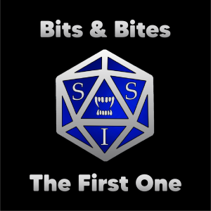 Bits & Bites: The First One