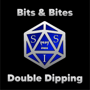 Bits & Bites: Double Dipping