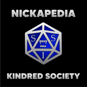 Nickapedia Episode 02: Kindred Society