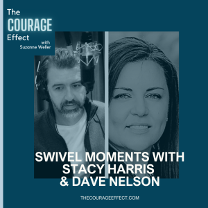 Swivel Moments with Stacy Harris & Dave Nelson