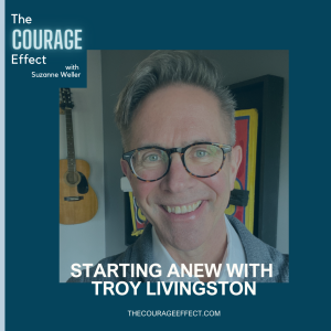 Starting Anew with Troy Livingston