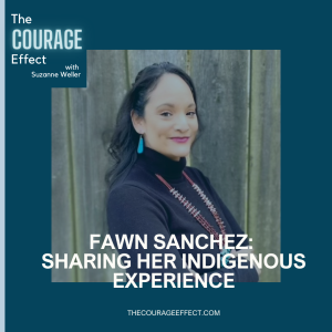 Fawn Sanchez: Sharing Her Indigenous Experience