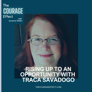 Rising Up to an Opportunity with Traca Savadogo