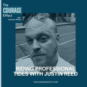 Riding Professional Tides with Justin Reed