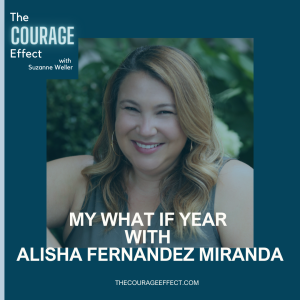 My What If Year with Alisha Fernandez Miranda