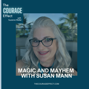 Magic and Mayhem with Susan Mann