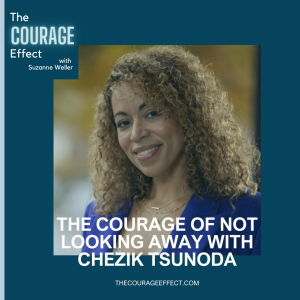 The Courage of Not Looking Away with Chezik Tsunoda