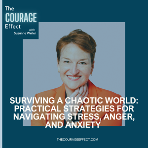 Surviving a Chaotic World: Practical Strategies for Navigating Stress, Anger, and Anxiety