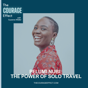Pelumi Nubi: The Power of Solo Travel