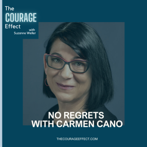 No Regrets with Carmen Cano