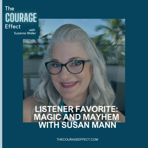 Listener Favorite: Magic and Mayhem with Susan Mann