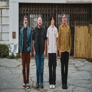 The multi-talented San Jose based rockers Chiseled are my very special guests!