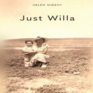 Connecticut author Helen Sheehy talks about her latest release “Just Willa” (based on a true story)!