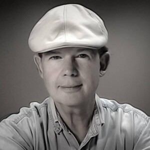 Denver author/curator & former TV news producer Jack Maher is my very special guest with “Poppy"!