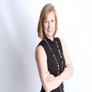 Atlanta author/CEO of Junction Creative Julie Cropp Gareleck is my guest with “Dare to Become"!