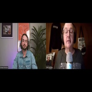 Toronto founder of Foglio Print & self-publisher Michael Pietrobon is my very special guest!