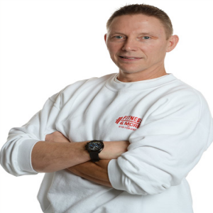 Southern Illinois personal trainer of 30+ yrs Steve McKinney is my guest & “The Gospel of Fitness”!