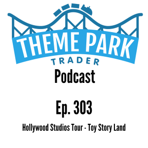 A Tour of Disney’s Hollywood Studios Part 4 – Toy Story Land