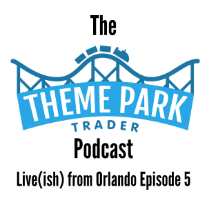 Live(ish) from Orlando Episode 5 – Mickey's Not-So-Scary Halloween Party!