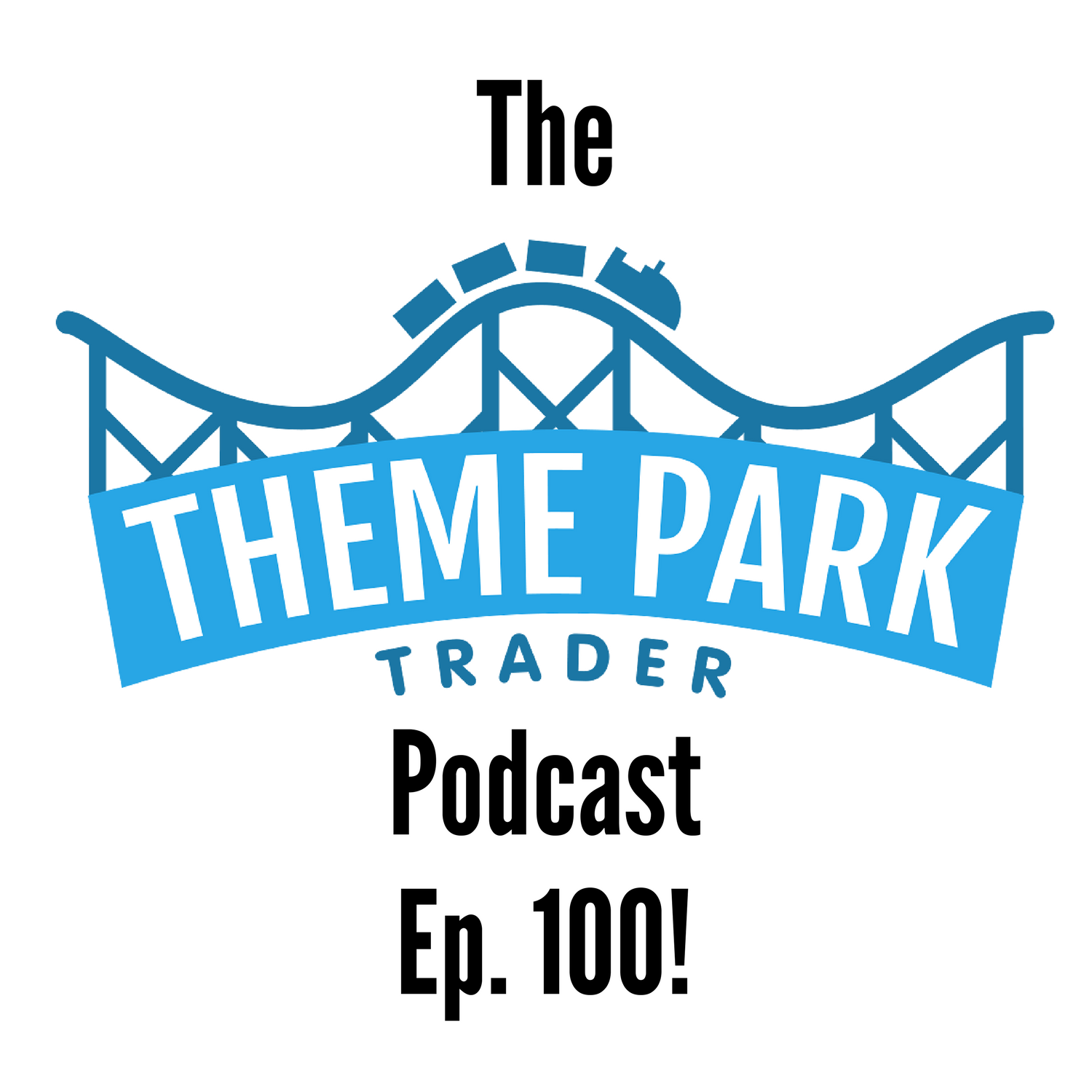 Episode 100 - We celebrate 100 episodes with a huge Disney Parks Quiz!!!