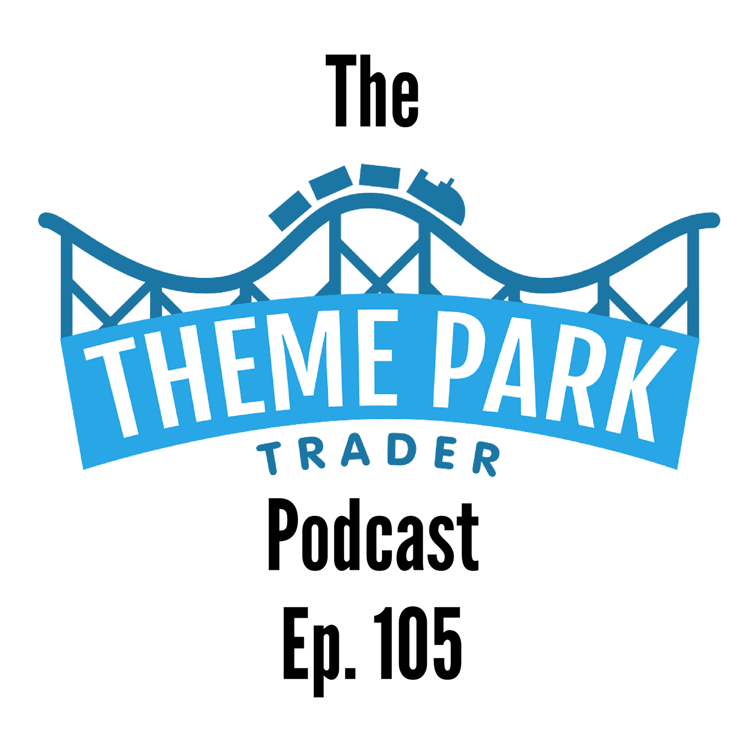 Episode 105 - Jen Rejoins Us to Discuss the History of Alton Towers!