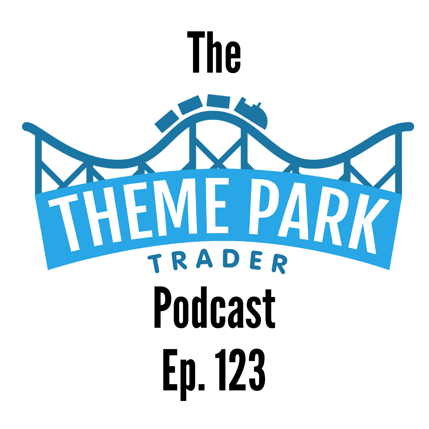 Episode 123 - Charlie & Ed Join Us To Chat About Walt Disney World Trips!