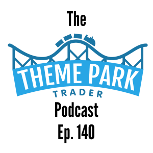 Episode 140 - Steph Joins Again to Chat About Her 2018 DLP Trips and Booking WDW for 2019!