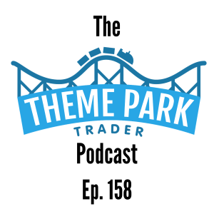 Episode 158 - What Would You Do If You Could Do ANYTHING in Walt Disney World?