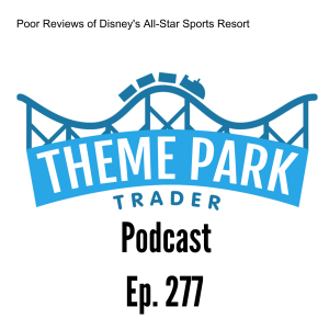 Poor Reviews of Disney's All-Star Sports Resort