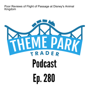 Poor Reviews of Flight of Passage at Disney's Animal Kingdom