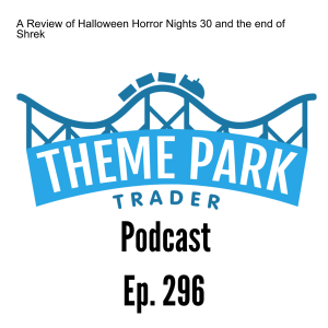A Review of Halloween Horror Nights 30 and the end of Shrek