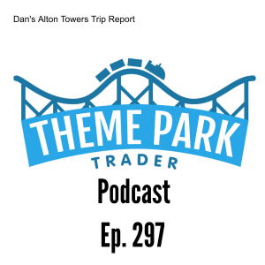 Dan‘s Alton Towers Trip Report