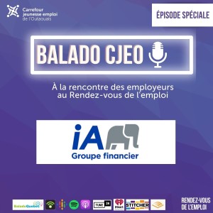 EMPLOYEURS DU RENDEZ-VOUS DE L’EMPLOI MAI 2022 - IA GROUPE FINANCIER (455 BOUL. DE LA GAPPE)
