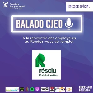 EMPLOYEURS DU RENDEZ-VOUS DE L’EMPLOI MAI 2022 -PRODUITS FORESTIERS RÉSOLU