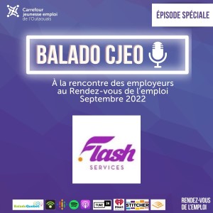 Employeur au Rendez-vous de l’emploi - Septembre 2022 - Flash